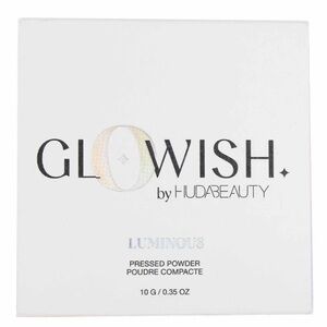 HUDA BEAUTY GloWish Luminous Pressed Powder